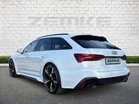Gebraucht Audi RS6 Ambiente 600 PS (441 kW) 2020 Weiss Kombi