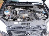 Gebraucht VW Polo 80 PS (58 kW) 2008 Schwarz Kleinwagen