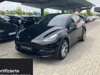 Used Tesla Model Y 273 kW (372 HP) 2022 Black SUV