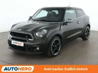 Gebraucht Mini Cooper S Paceman 190 PS (139 kW) 2015 Midnight grey SUV