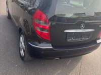 Gebraucht Mercedes A200 140 PS (102 kW) 2007 Schwarz Limousine