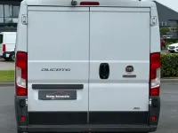 Gebraucht Fiat Ducato 116 PS (85 kW) 2016 Weiß Van