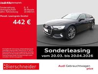 Gebraucht Audi A6 Advanced 286 PS (210 kW) 2025 Schwarz Kombi