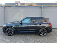 Gebraucht BMW X3 M Competition Edition 510 PS (375 kW) 2019 Grau SUV