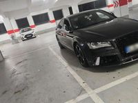 Gebraucht Audi A8 245 PS (180 kW) 2011 Grün Limousine