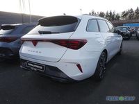 Gebraucht Cupra Leon 150 PS (110 kW) 2025 Nevada weiss Kombi
