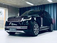 Gebraucht Land Rover Range Rover Autobiography 349 PS (256 kW) 2022 Schwarz SUV