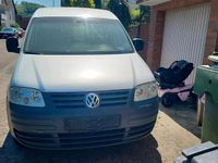 Usata VW Caddy 115 CV (84 kW) 2004 Argento Monovolume