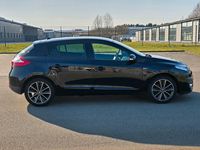 Gebraucht Renault Mégane Bose Edition 116 PS (85 kW) 2012 Schwarz Limousine