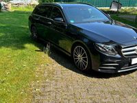 gebraucht Mercedes E200 E200 4Matic T 9G-TRONIC AMG Line