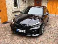 Gebraucht BMW 120 M Sport 190 PS (139 kW) 2021 Schwarz Kleinwagen