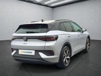 Gebraucht VW ID.4 GTX 250 kW (340 PS) 2025 Silber SUV