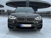 Gebraucht BMW X5 M50 Sport Line 381 PS (280 kW) 2015 Braun SUV