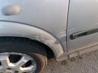 Gebraucht Opel Astra 101 PS (74 kW) 2001 Silber Kombi