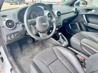 Gebraucht Audi A1 Exclusive 185 PS (136 kW) 2012 Weiß Kleinwagen