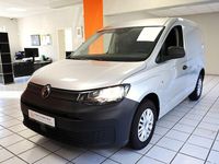 Gebraucht VW Caddy Basis 102 PS (75 kW) 2024 Silber Van / Kleinbus