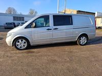 Gebraucht Mercedes Vito 204 PS (150 kW) 2007 Silber Van