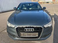 Gebraucht Audi A6 S-Line 204 PS (150 kW) 2012 Grau Kombi