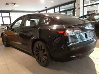 Brugt Tesla Model 3 Performance 392 kW (534 HK) 2022 Sort Sedan