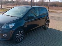 Gebraucht VW up! Join 90 PS (66 kW) 2019 Schwarz Kleinwagen
