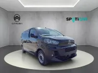 Nowe Citroën Jumpy 144 KM (105 kW) 2025 Czarny Minivan
