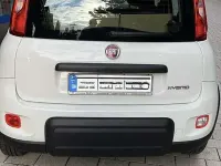 Gebraucht Fiat Panda 71 PS (52 kW) 2023 Weiß Kleinwagen