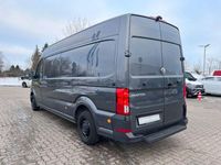 Gebraucht VW Crafter 140 PS (102 kW) 2019 Indiumgrau metallic (metallic) Van