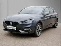 Gebraucht Seat Leon FR 150 PS (110 kW) 2026 Grau (magnetic grau metallic) Limousine
