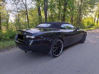 Second-hand Jaguar XK 385 CP (283 kW) 2012 Negru Cabrio