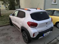 Gebraucht Dacia Spring Comfort Plus 33 kW (45 PS) 2021 Silber Kleinwagen