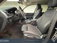 Gebraucht BMW X3 Efficient Dynamics 190 PS (139 kW) 2024 Schwarz SUV