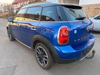Gebraucht Mini Cooper D Countryman 111 PS (81 kW) 2015 Blau SUV