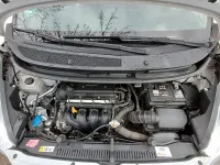 Gebraucht Kia Venga 90 PS (66 kW) 2014 Weiß Kleinwagen