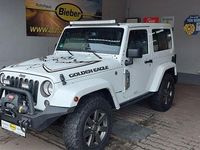 Occasion Jeep Wrangler 200 ch (147 kW) 2018 Blanc SUV