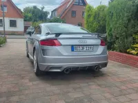 Gebraucht Audi TT S-Line 230 PS (169 kW) 2014 Silber Coupé