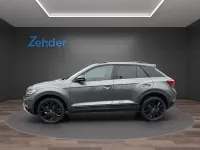 Neu VW T-Roc Style 150 PS (110 kW) 2025 Grau SUV