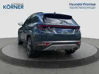 Gebraucht Hyundai Tucson Prime 230 PS (169 kW) 2022 Blau SUV