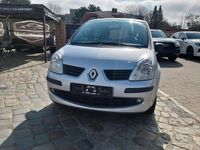Gebraucht Renault Modus Avantage 75 PS (55 kW) 2007 Silber Van / Kleinbus