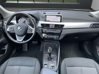 Gebraucht BMW X1 Advantage 150 PS (110 kW) 2022 Schwarz SUV