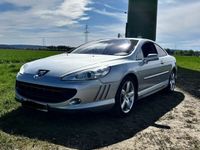 gebraucht Peugeot 407 Coupe TÜV 03/2026