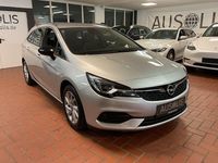 Gebraucht Opel Astra Elegance 130 PS (95 kW) 2022 Argon silber (metallic) Kombi