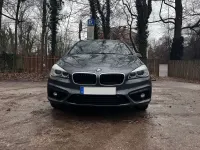 Gebraucht BMW 220 Gran Tourer Advantage 190 PS (139 kW) 2016 Grau Van / Kleinbus