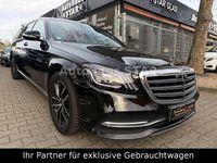 Gebraucht Mercedes S350 286 PS (210 kW) 2018 Schwarz Limousine