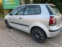 gebraucht VW Polo 1.2 Comfortline, Klima , scheckheft,tüv neu