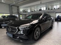 Gebraucht Mercedes E220 AMG 197 PS (144 kW) 2024 Schwarz Kombi