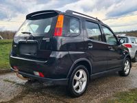 Gebraucht Suzuki Ignis 99 PS (72 kW) 2005 Schwarz Kleinwagen