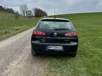 Brugt Seat Ibiza 75 HK (55 kW) 2005 Sort Hatchback