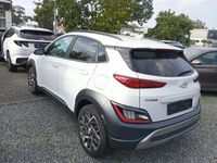 gebraucht Hyundai Kona 1,6 HEV DCT ' Prime' +Navi+LED+