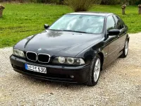 Gebraucht BMW 530 Performance 231 PS (169 kW) 2001 Schwarz Limousine