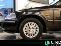 Gebraucht Honda Civic 90 PS (66 kW) 1997 Schwarz Limousine